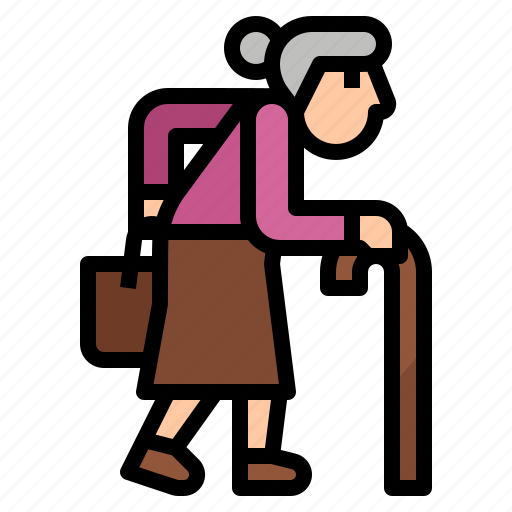 Family, grandpa, old, woman icon - Download on Iconfinder
