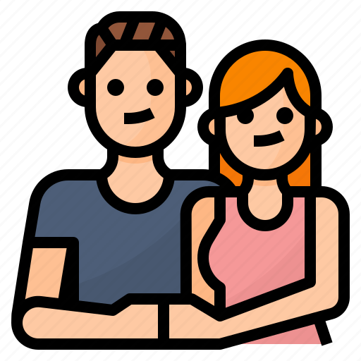 Family, husband, parent, wife icon - Download on Iconfinder