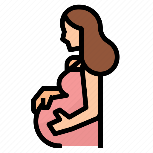 Baby, family, mom, pregnant icon - Download on Iconfinder
