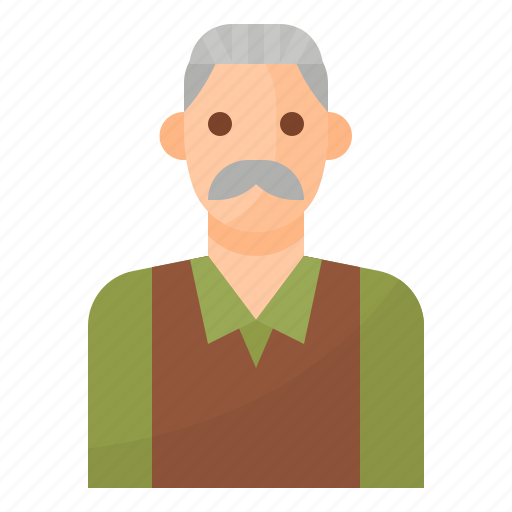 Avatar, family, father, grand icon - Download on Iconfinder