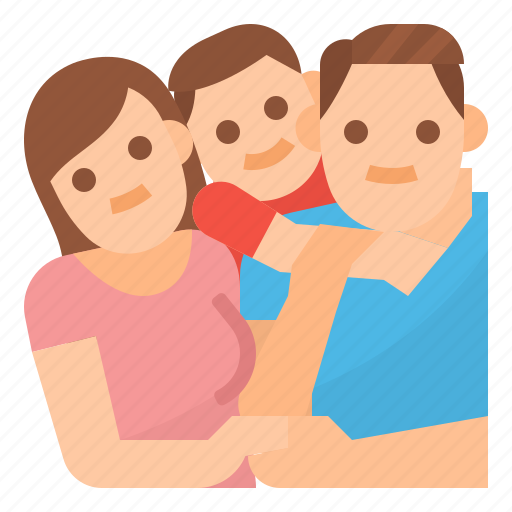 Boy, family, father, mother icon - Download on Iconfinder