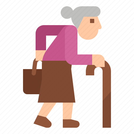 Family, grandpa, old, woman icon - Download on Iconfinder
