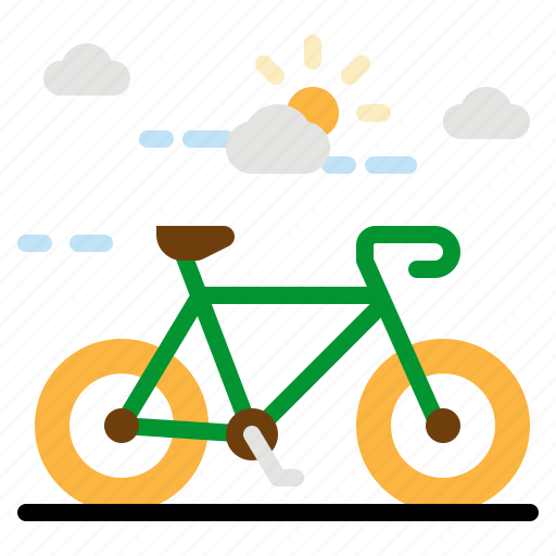 Bicycle, bike, cycling, sport, transportation icon - Download on Iconfinder