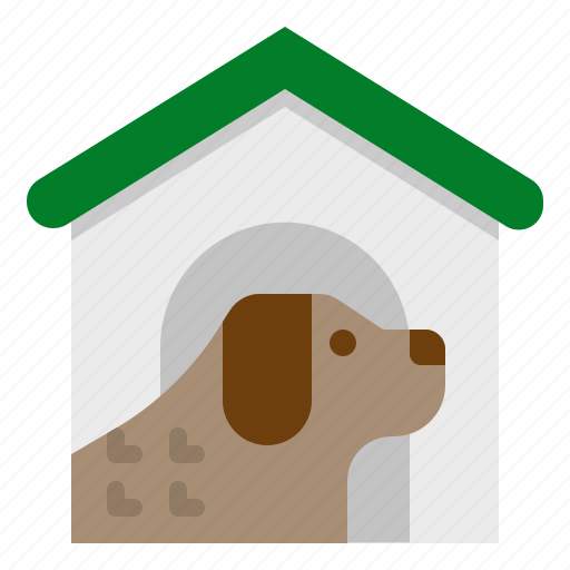 Boarding, dog, hotel, house, pet icon - Download on Iconfinder