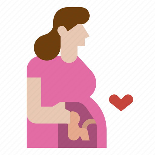 Child, maternity, mother, pregnancy, pregnant icon - Download on Iconfinder