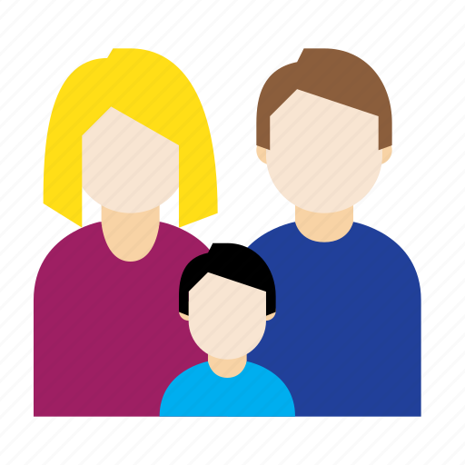 Boy, family, father, mom, mother, people icon - Download on Iconfinder