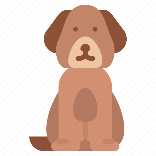 Animal, dog, pet, poppy icon - Download on Iconfinder