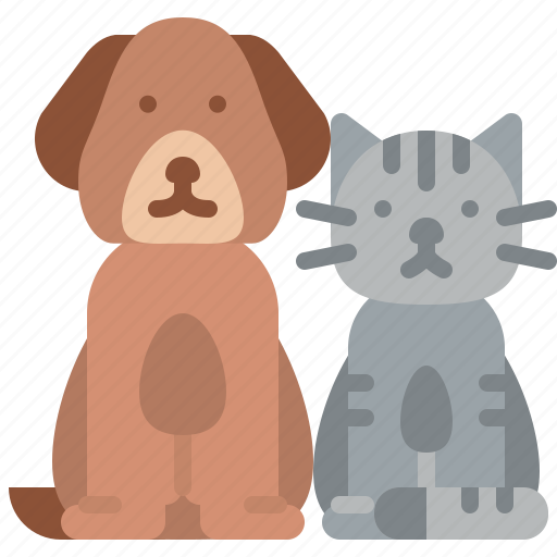 Animals, cat, dog, pet icon - Download on Iconfinder