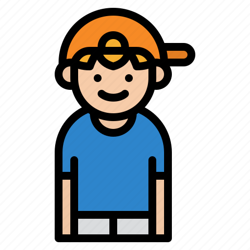 Boy, family, kid, son icon - Download on Iconfinder