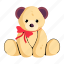 plush toy, teddy bear, soft toy, baby toy, toy bear 