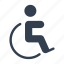 care, disabled, health, man, people, pushchair, wheelchair 