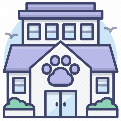 Veterinary, clinic, vet, animal, hospital icon - Download on Iconfinder