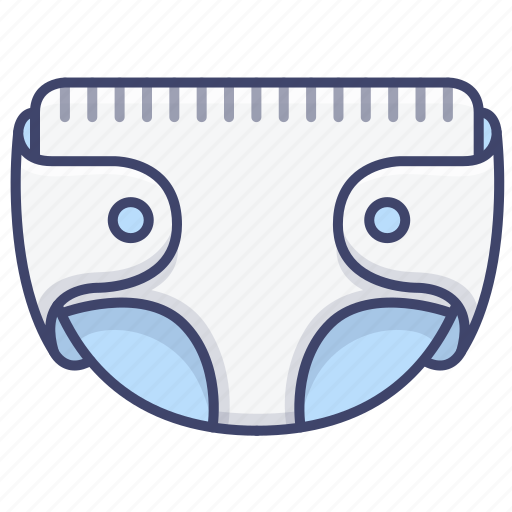 Baby, nappy, diaper icon - Download on Iconfinder
