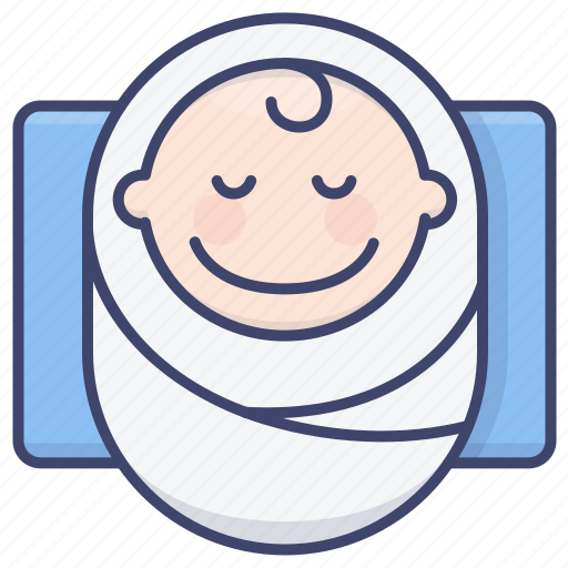 Newborn, infant, baby, child icon - Download on Iconfinder