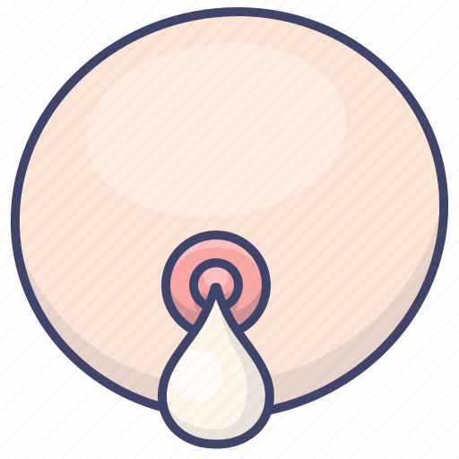 Feeding, mother, milk, breast icon - Download on Iconfinder