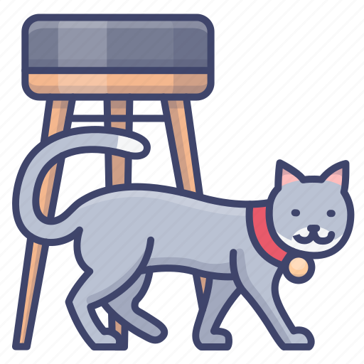 Kitten, pet, cat, animal icon - Download on Iconfinder