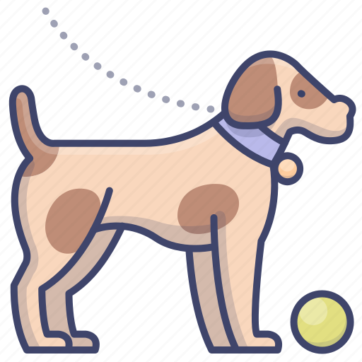 Doggy, puppy, pet, dog icon - Download on Iconfinder