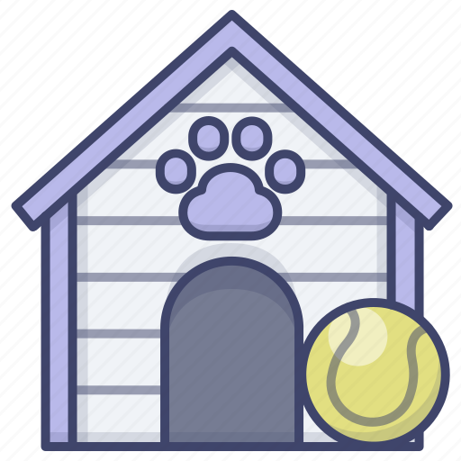 House, doghouse, dog, kennel icon - Download on Iconfinder