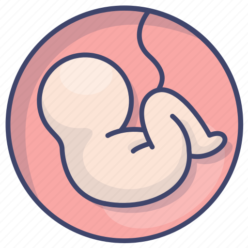 Biology, baby, embryo, medical icon - Download on Iconfinder