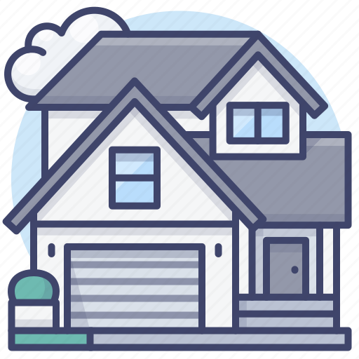 Home, building, house icon - Download on Iconfinder