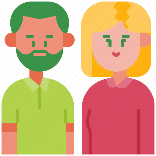 Family, happy, couple, parents, father, love, mother icon - Download on Iconfinder