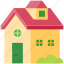 family, property, estate, house, home, building, people 