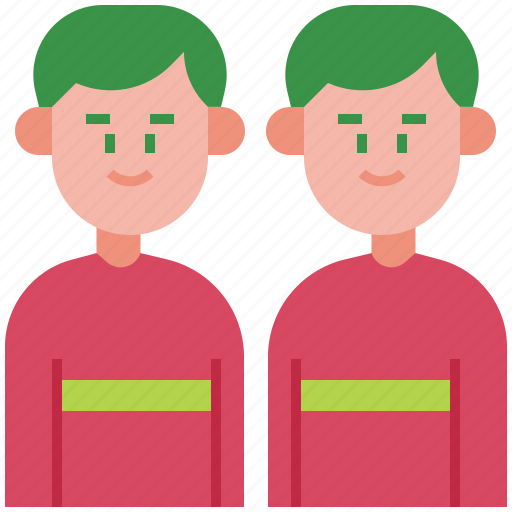 Family, man, boys, brothers, twins, people, happy icon - Download on Iconfinder