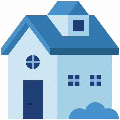 House, people, home, property, estate, building, family icon - Download on Iconfinder