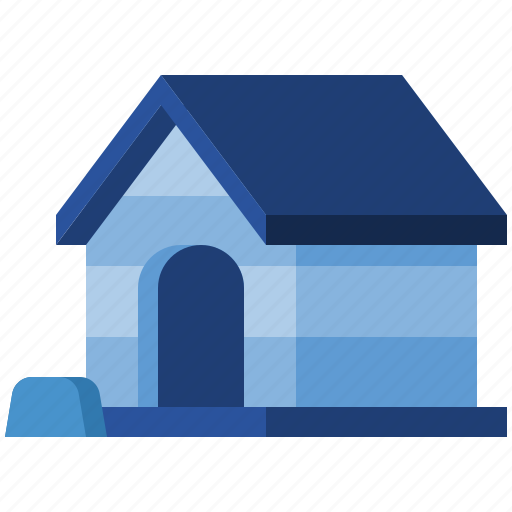 House, pets, home, animal, pet house, pet, dog house icon - Download on Iconfinder
