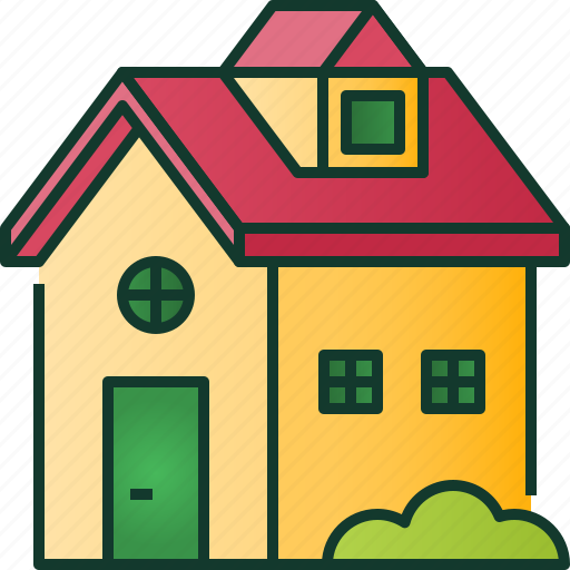 Home, building, house, family, property, estate, people icon - Download on Iconfinder