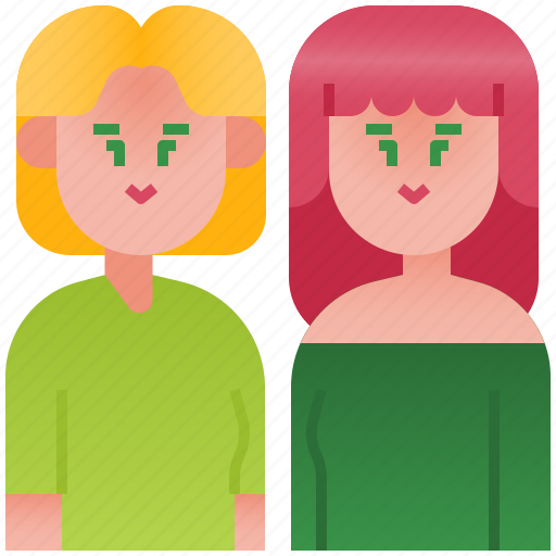 Parents, couple, love, woman, family, female parents, happy icon - Download on Iconfinder
