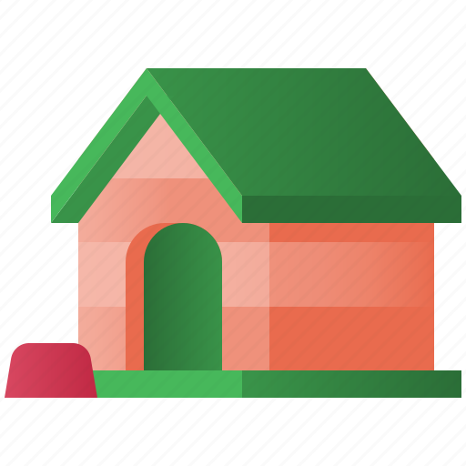Pet, house, pet house, home, animal, dog house, pets icon - Download on Iconfinder
