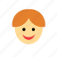 avatar, boy, face, ginger, man, people, redhead 