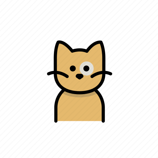 Cat, cat lover, cute, kitty, pet icon - Download on Iconfinder