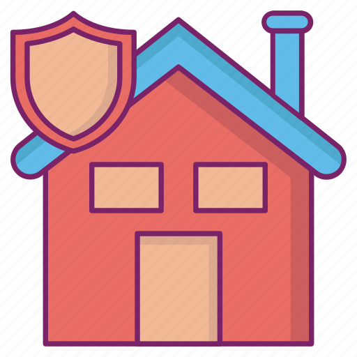 Affordable, good material used, house protections, insurance icon - Download on Iconfinder