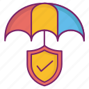 privacy, protection, rain, safe, secure, sun light protection, umbrella