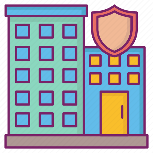 Insurance, locations, protected, safe, secure icon - Download on Iconfinder