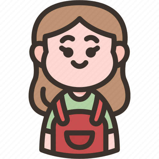 Mother, housewife, woman, female, family icon - Download on Iconfinder