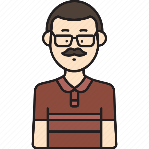 Avatar, dad, father, man icon - Download on Iconfinder