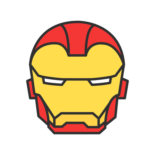 Avengers, iron man, marvel, super hero icon - Free download