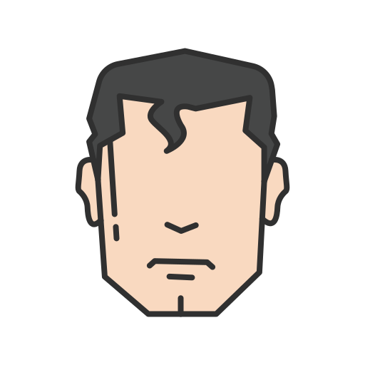 Male, no eyes icon - Free download on Iconfinder