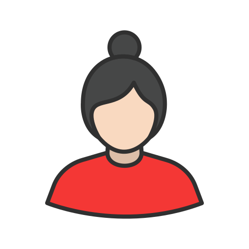 Girl, lady, user, woman icon - Free download on Iconfinder