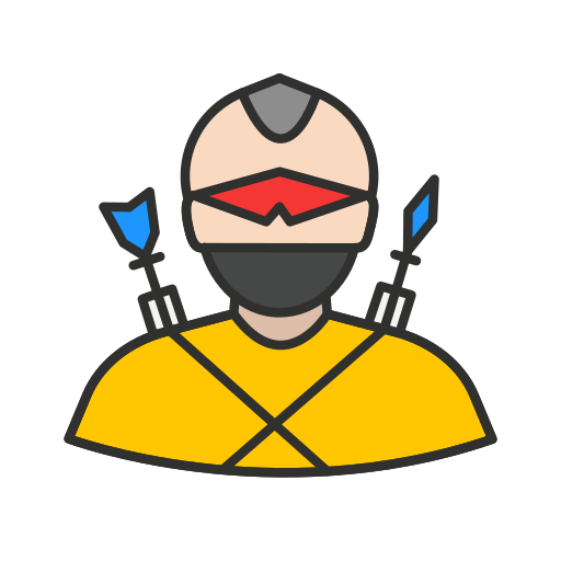Cyclops, hero, man, ranger icon - Free download