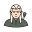 archer, elf, legolas, lord of the rings 