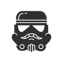 helmet, mask, starwars, storm trooper