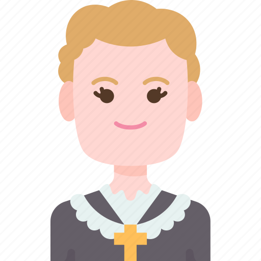 Marie, curie, physicist, chemist, radioactivity icon - Download on Iconfinder