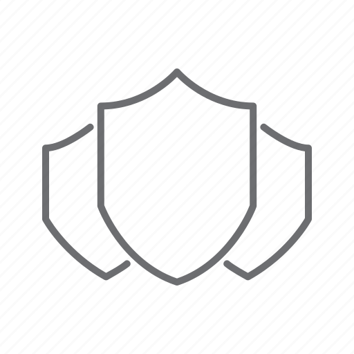 Shield, security, protection, protect icon - Download on Iconfinder