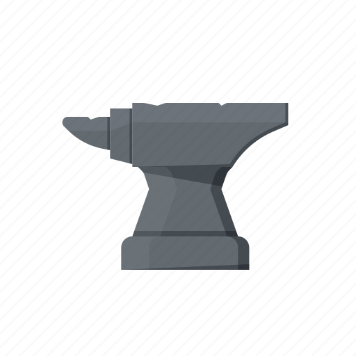 Crafting, anvil, tool, dungeons and dragons, fantasy, blacksmith, rpg icon - Download on Iconfinder