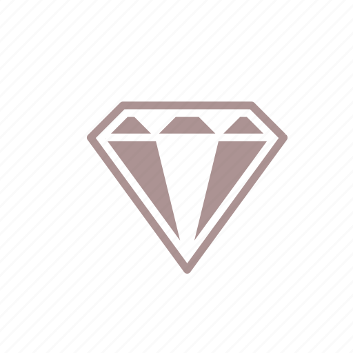 Diamond, gem, item, jewel icon - Download on Iconfinder