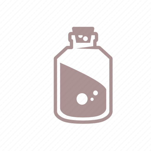 Bottle, drink, item, medicine, mixture icon - Download on Iconfinder